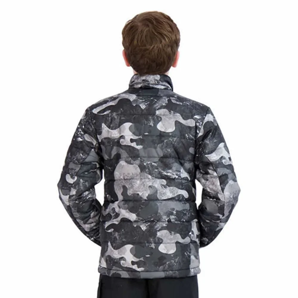 BLACK NWT 3-in-1‎ Gerry Youth Systems Jacket